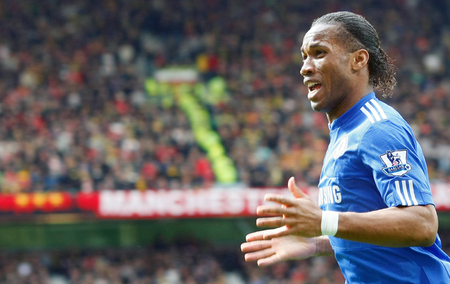 Didier Yves Drogba Tebily