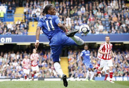 Didier Yves Drogba Tebily