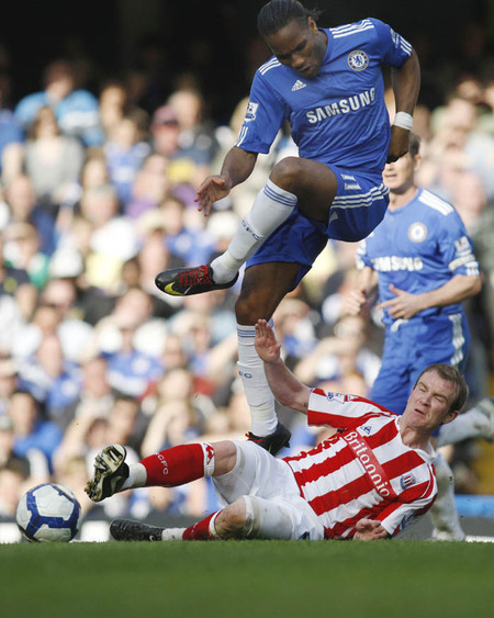 Didier Yves Drogba Tebily