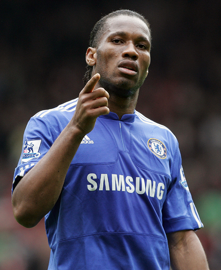 Didier Yves Drogba Tebily