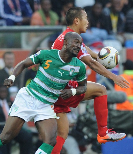 Didier Yves Drogba Tebily