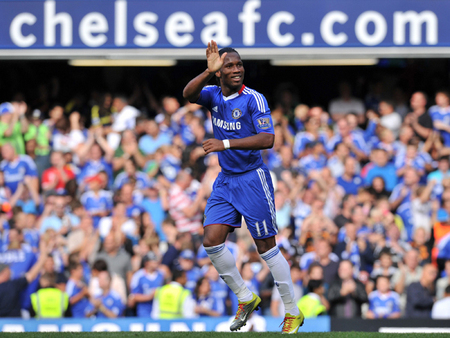 Didier Yves Drogba Tebily
