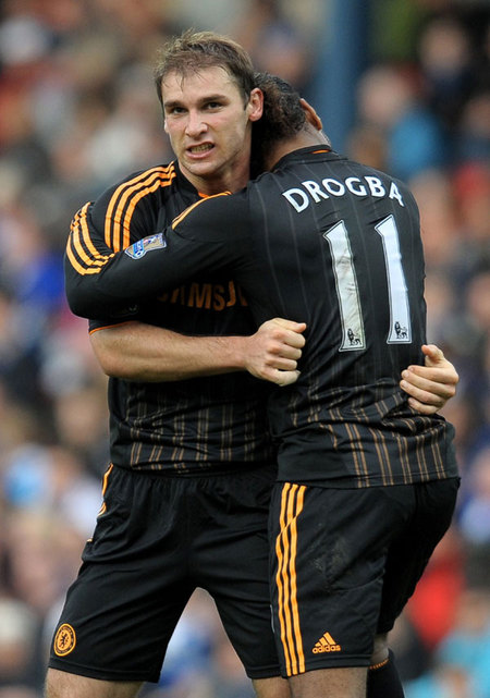 Didier Yves Drogba Tebily