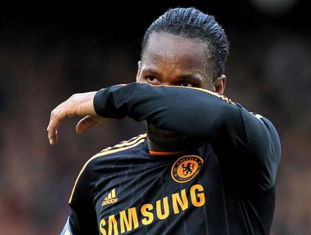 Didier Yves Drogba Tebily