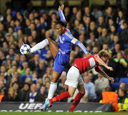 Didier Yves Drogba Tebily