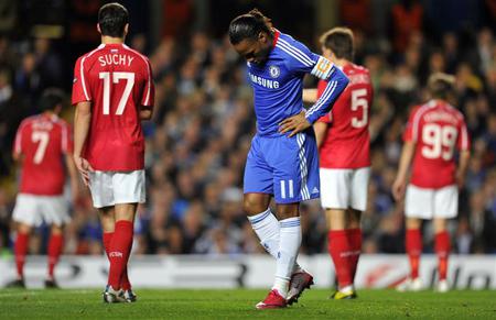 Didier Yves Drogba Tebily