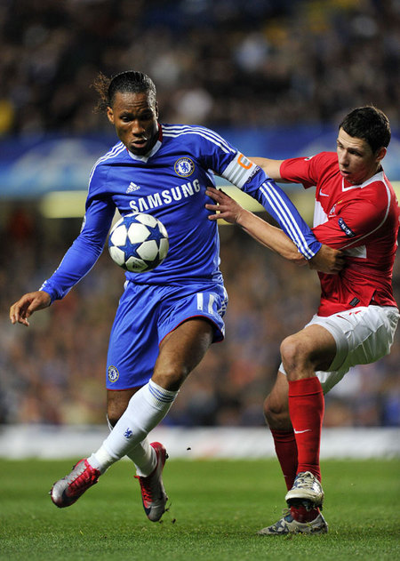 Didier Yves Drogba Tebily