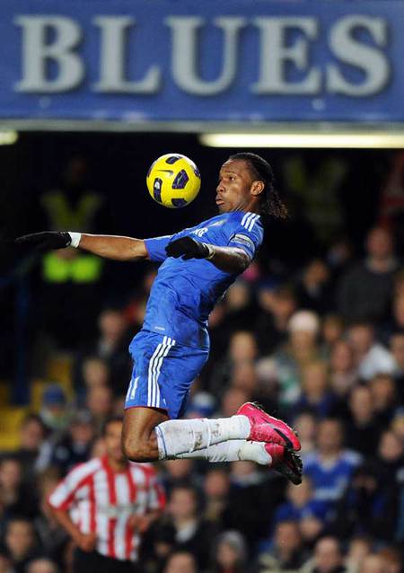 Didier Yves Drogba Tebily