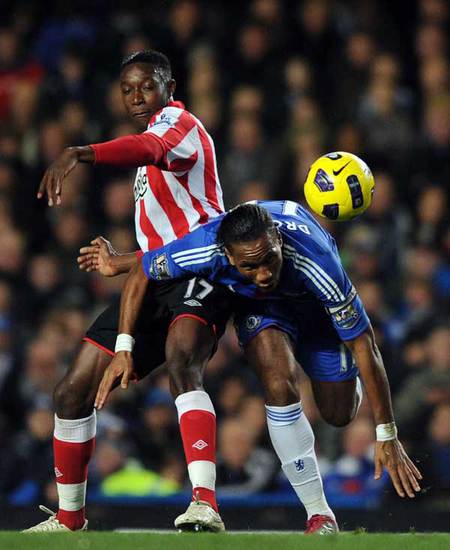 Didier Yves Drogba Tebily