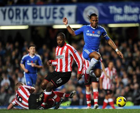 Didier Yves Drogba Tebily