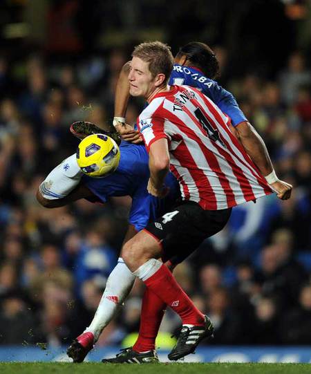 Didier Yves Drogba Tebily