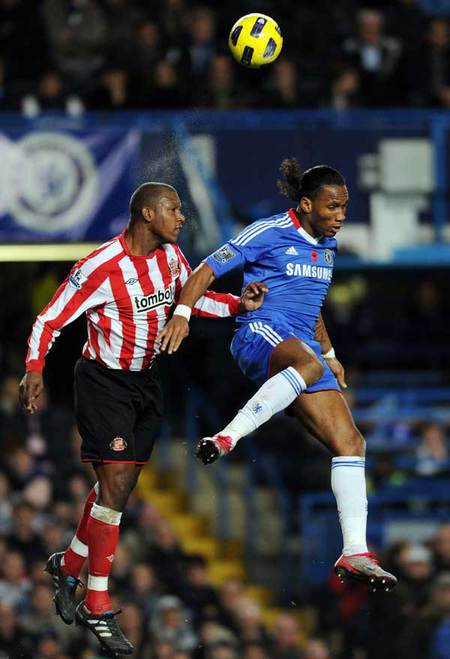 Didier Yves Drogba Tebily