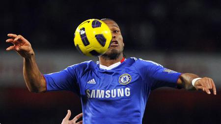 Didier Yves Drogba Tebily