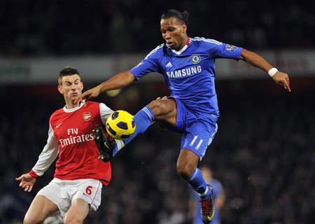 Didier Yves Drogba Tebily