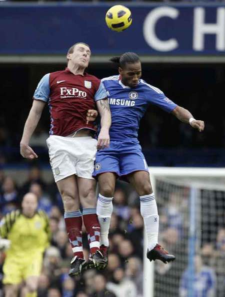 Didier Yves Drogba Tebily