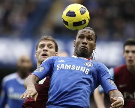 Didier Yves Drogba Tebily