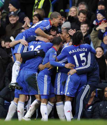 Didier Yves Drogba Tebily