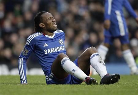 Didier Yves Drogba Tebily