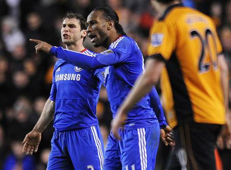 Didier Yves Drogba Tebily