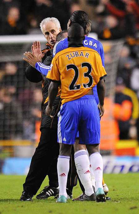 Didier Yves Drogba Tebily
