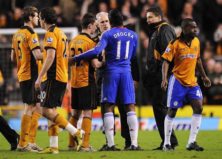 Didier Yves Drogba Tebily