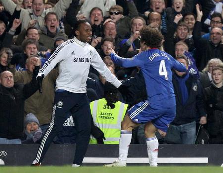 Didier Yves Drogba Tebily