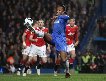 Didier Yves Drogba Tebily