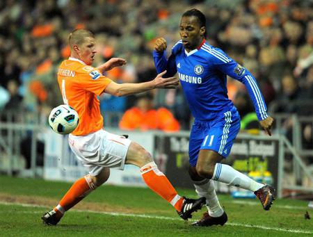 Didier Yves Drogba Tebily