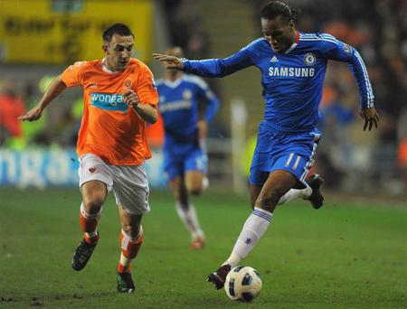 Didier Yves Drogba Tebily