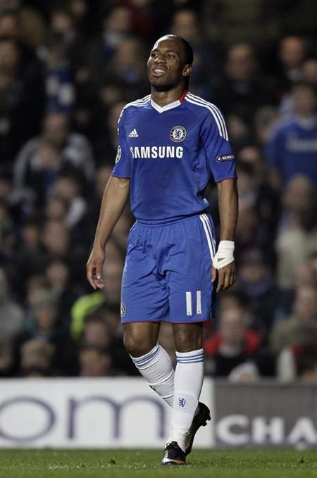 Didier Yves Drogba Tebily