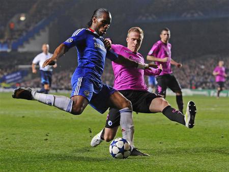 Didier Yves Drogba Tebily