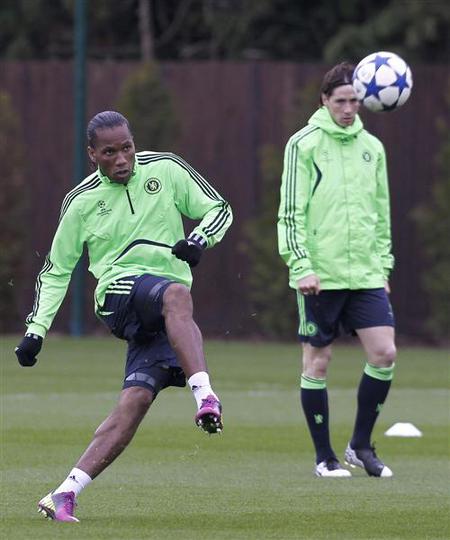 Didier Yves Drogba Tebily