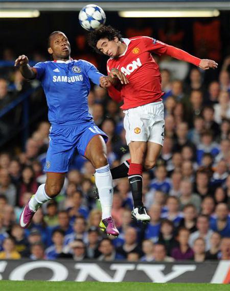 Didier Yves Drogba Tebily