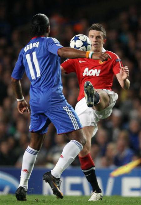 Didier Yves Drogba Tebily