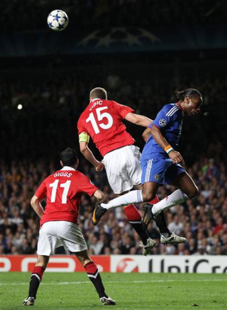 Didier Yves Drogba Tebily