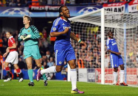 Didier Yves Drogba Tebily
