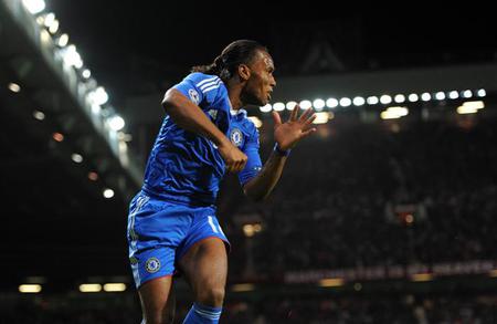 Didier Yves Drogba Tebily