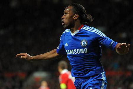 Didier Yves Drogba Tebily