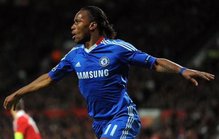 Didier Yves Drogba Tebily