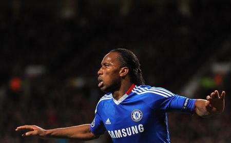 Didier Yves Drogba Tebily
