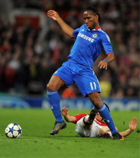 Didier Yves Drogba Tebily