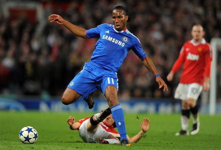 Didier Yves Drogba Tebily