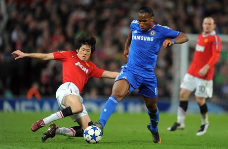 Didier Yves Drogba Tebily
