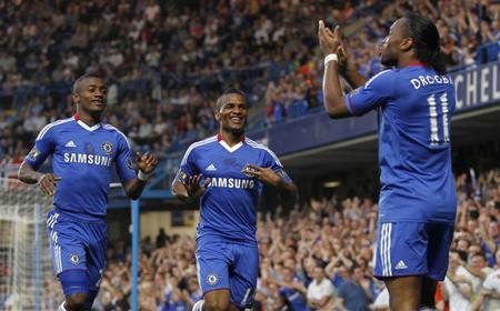 Didier Yves Drogba Tebily