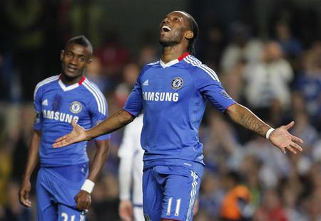 Didier Yves Drogba Tebily