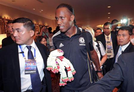 Didier Yves Drogba Tebily