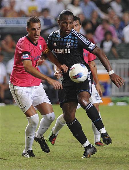 Didier Yves Drogba Tebily