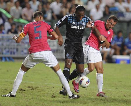 Didier Yves Drogba Tebily