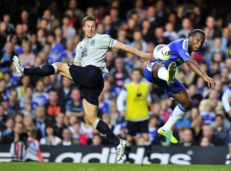 Didier Yves Drogba Tebily