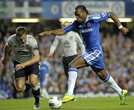 Didier Yves Drogba Tebily